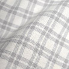 画像4: Old Navy Cotton Swing Top - NaturalｘGrey (4)