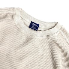 画像2: Charles River Apparel Camden Crewneck Sweatshirts - Oat (2)
