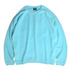 画像1: Charles River Apparel Camden Crewneck Sweatshirts - Seafoam (1)