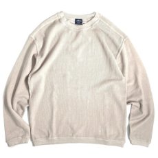 画像1: Charles River Apparel Camden Crewneck Sweatshirts - Oat (1)