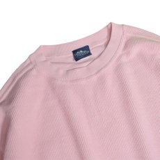 画像2: Charles River Apparel Camden Crewneck Sweatshirts - Millennial Pink (2)