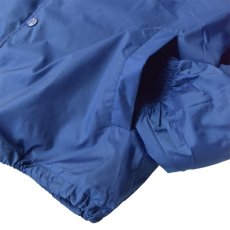 画像3: Shaka Wear Nylon Coach Jacket - Blue (3)