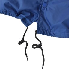 画像4: Shaka Wear Nylon Coach Jacket - Blue (4)