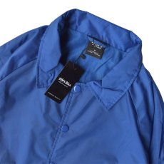画像2: Shaka Wear Nylon Coach Jacket - Blue (2)
