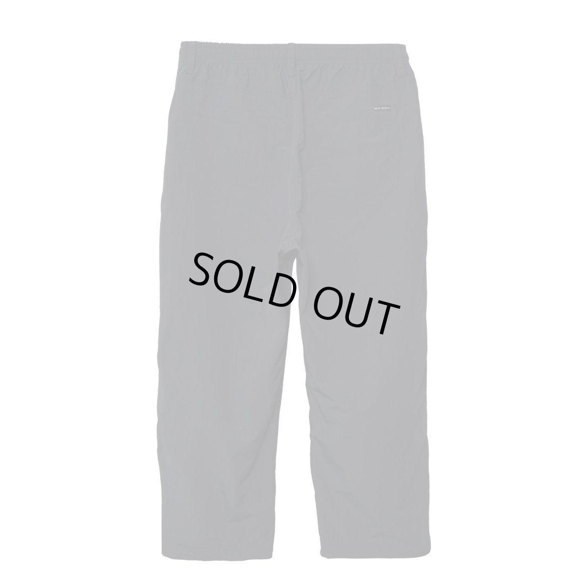 画像2: BAGGY SHORTS BA-002 7P Pants - Navy (2)