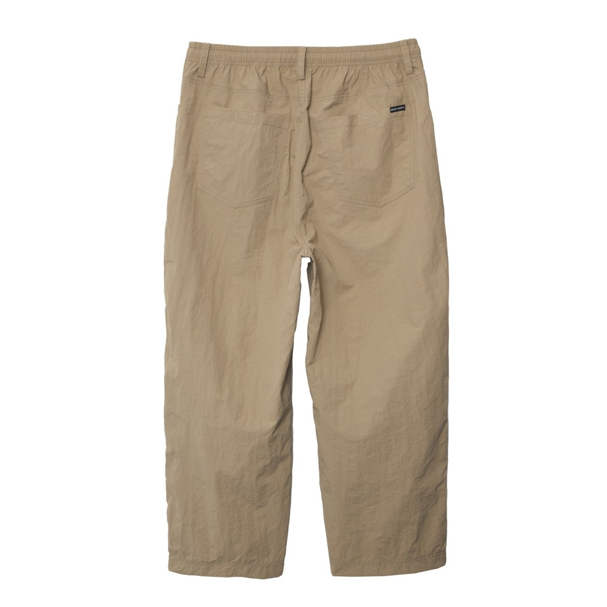 画像2: BAGGY SHORTS BA-002 7P Pants - Beige (2)