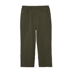 画像1: BAGGY SHORTS BA-002 7P Pants - Olive (1)
