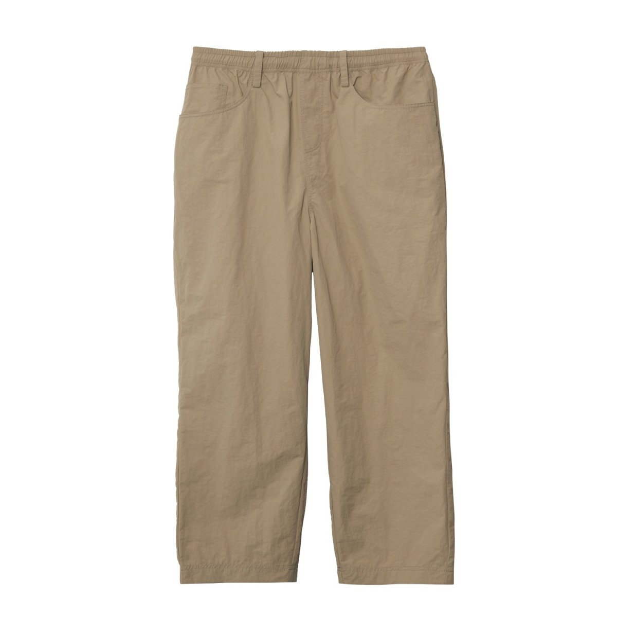画像1: BAGGY SHORTS BA-002 7P Pants - Beige (1)
