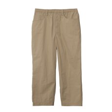 画像1: BAGGY SHORTS BA-002 7P Pants - Beige (1)