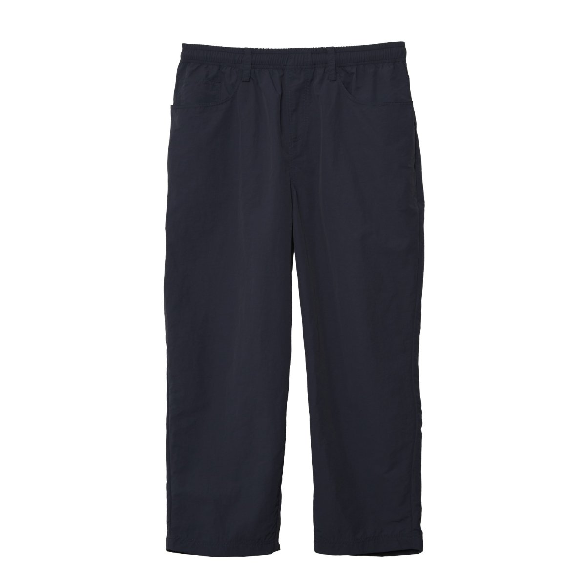 画像1: BAGGY SHORTS BA-002 7P Pants - Navy (1)