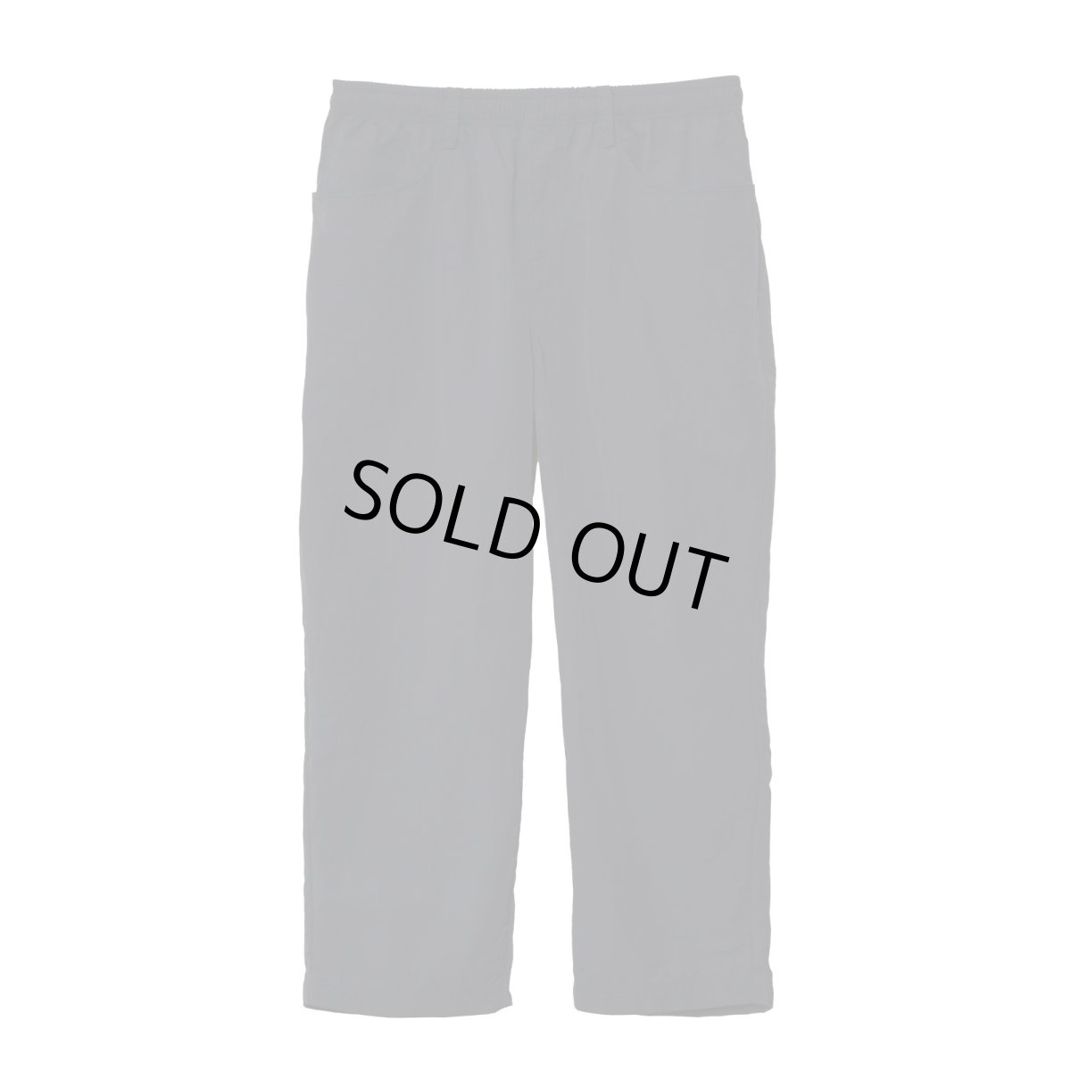 画像1: BAGGY SHORTS BA-002 7P Pants - Navy (1)