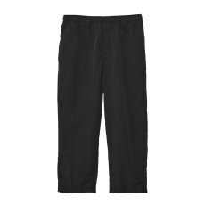 画像1: BAGGY SHORTS BA-002 7P Pants - Black (1)