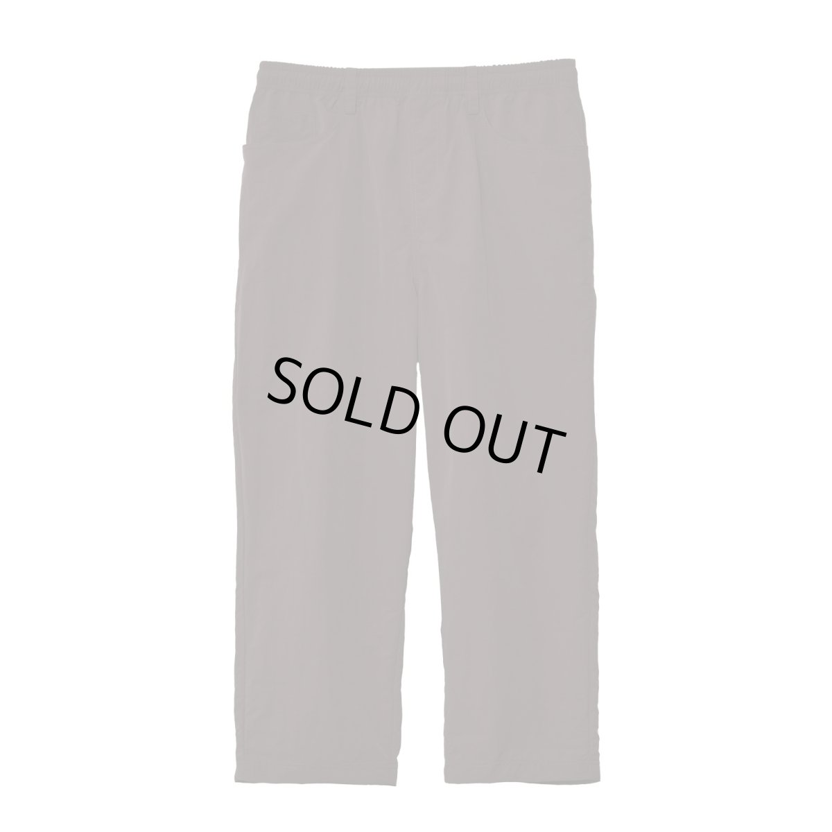 画像1: BAGGY SHORTS BA-002 7P Pants - Brown (1)