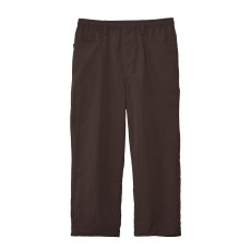 画像1: BAGGY SHORTS BA-002 7P Pants - Brown (1)