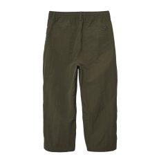 画像2: BAGGY SHORTS BA-002 7P Pants - Olive (2)