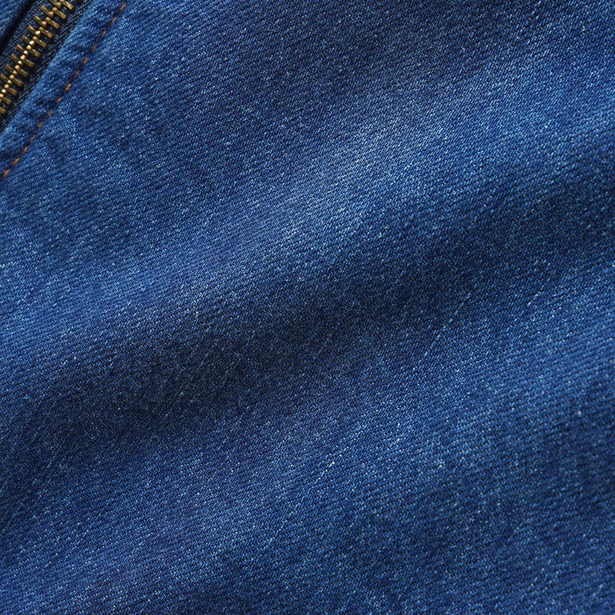 画像6: Butter Goods x Peanuts Spike Jacket - Distressed Indigo (6)