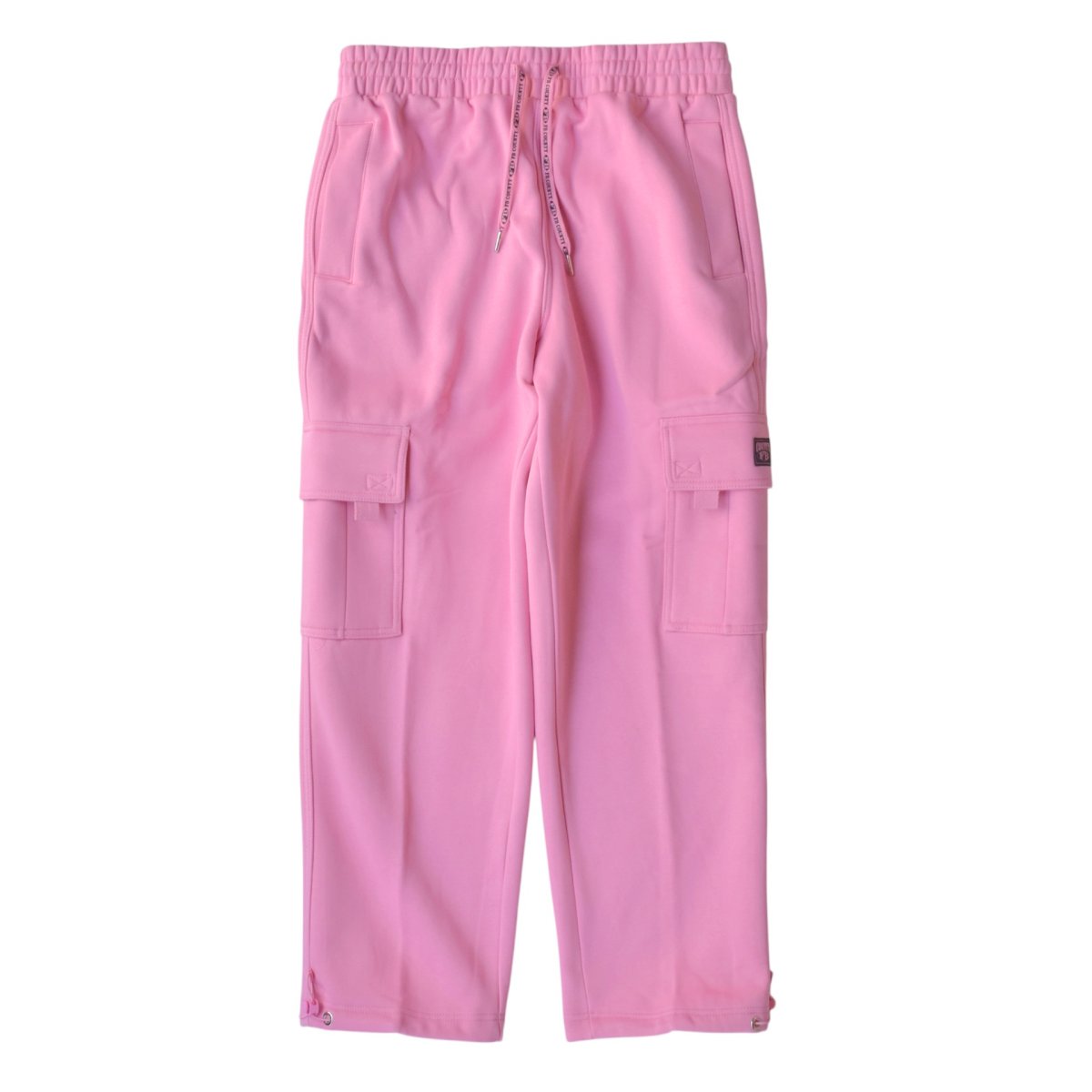 画像1: FB County Baggy Cargo Sweatpants - Pink (1)