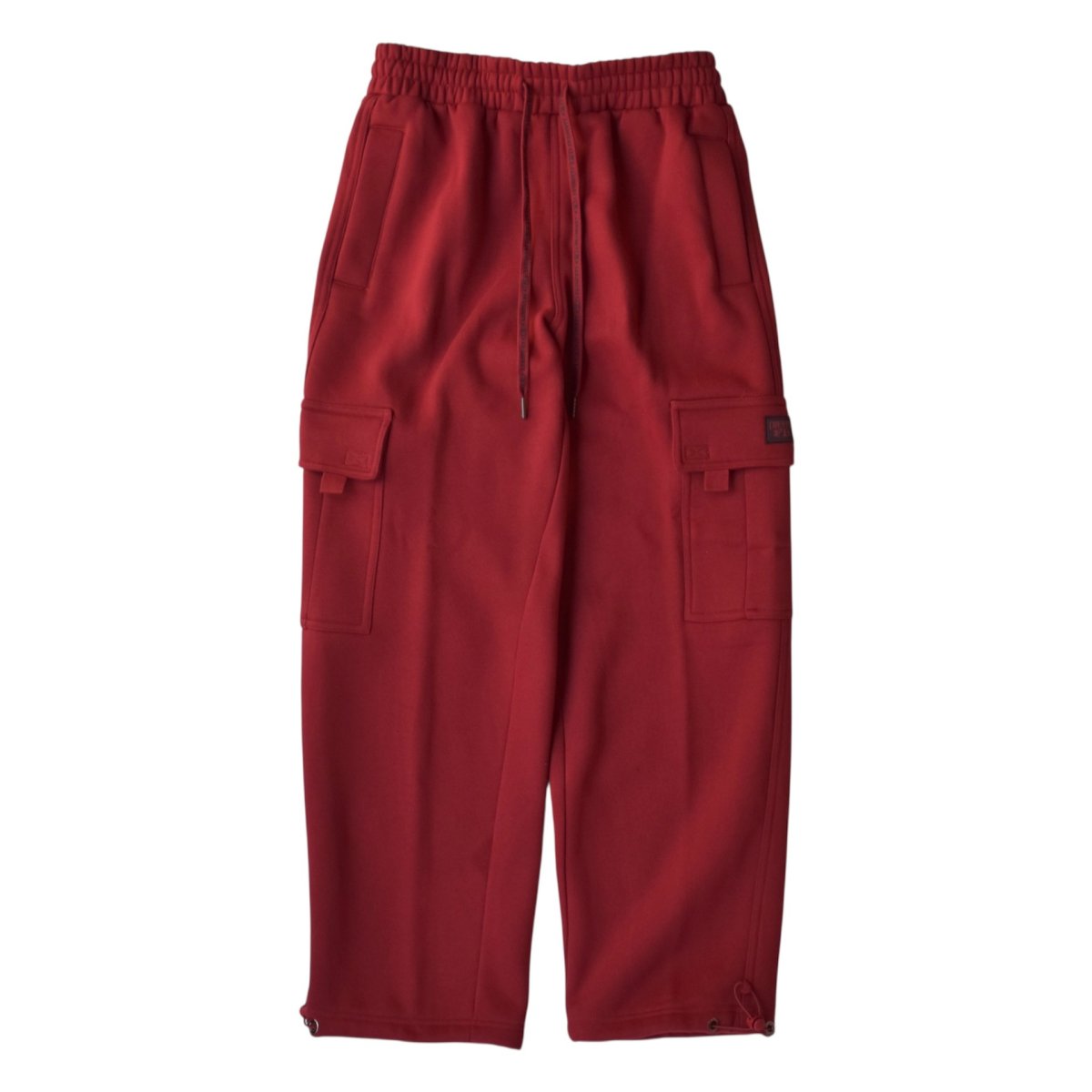 画像1: FB County Baggy Cargo Sweatpants - Blood (1)