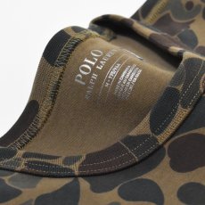 画像3: Polo Ralph Lauren Double Knit Crewneck Sweatshirts - Camo (3)