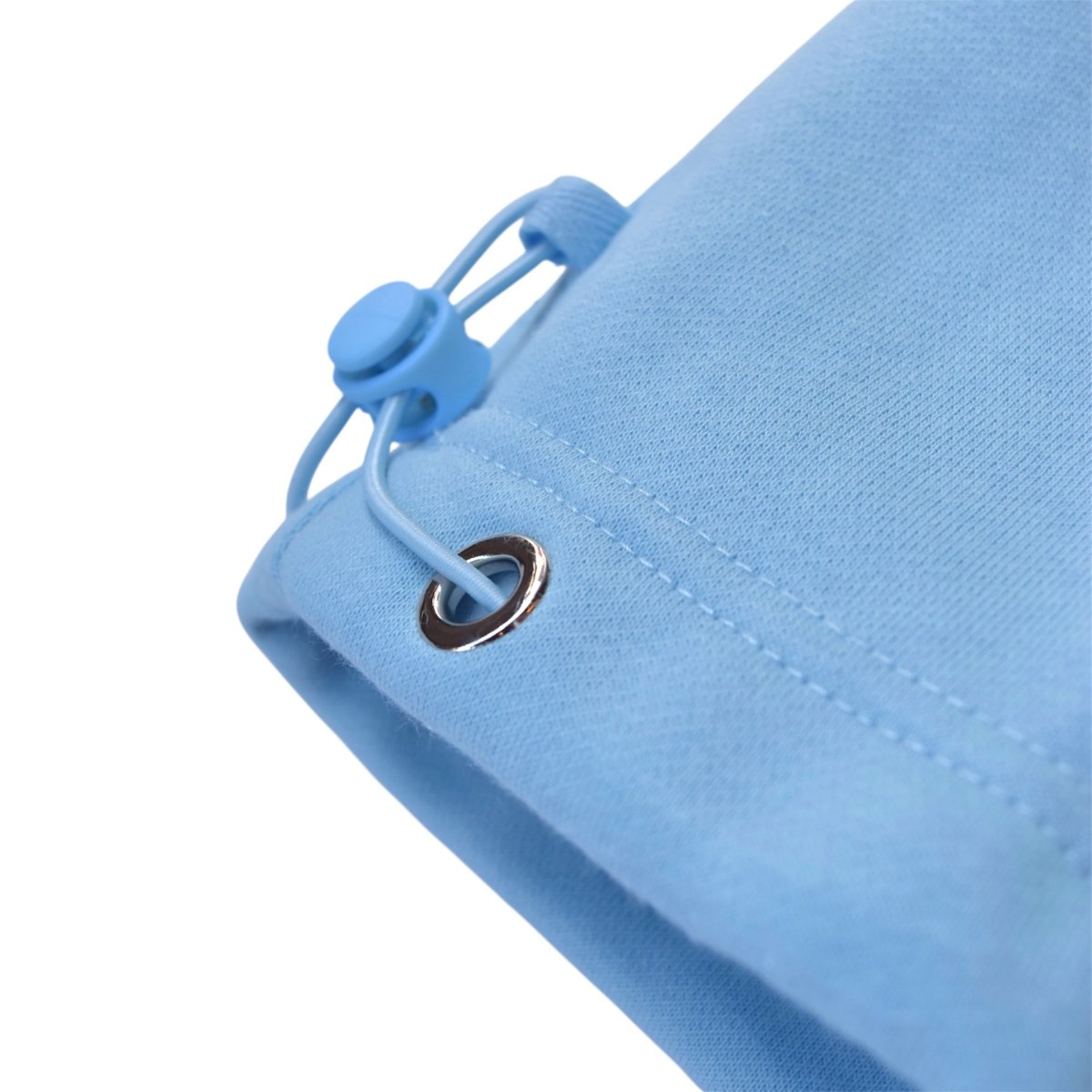 画像4: FB County Baggy Cargo Sweatpants - Baby Blue (4)