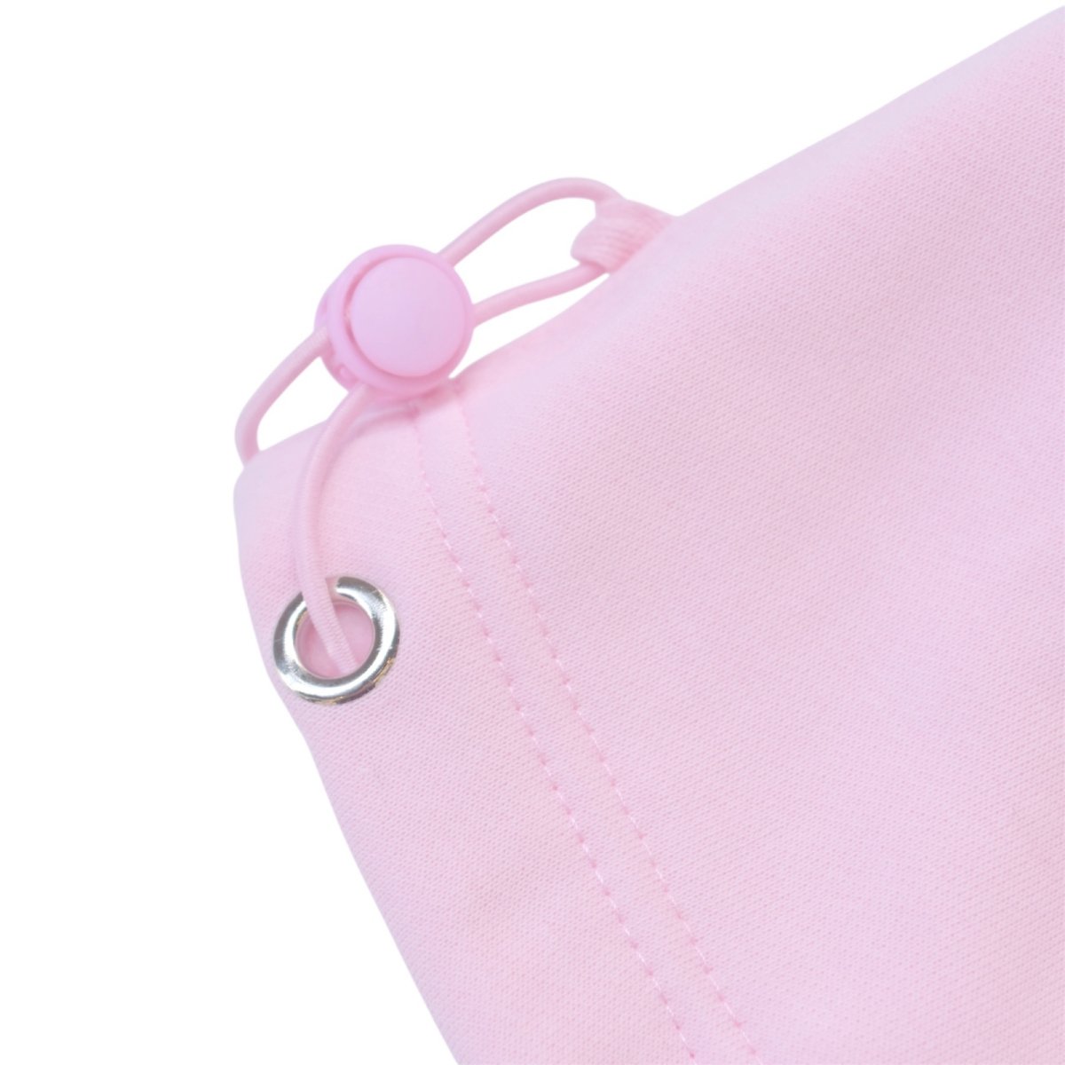 画像4: FB County Baggy Cargo Sweatpants - Baby Pink (4)