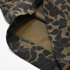 画像2: Polo Ralph Lauren Double Knit Crewneck Sweatshirts - Camo (2)