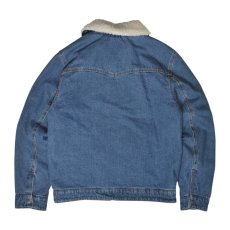 画像4: Levi's Denim Classic Jacket - Medium Indigo (4)
