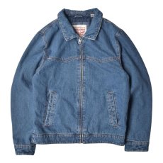 画像1: Levi's Denim Classic Jacket - Medium Indigo (1)