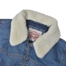 画像5: Levi's Denim Classic Jacket - Medium Indigo (5)