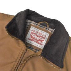 画像3: Levi's Poly Depot Jacket - Worker Brown (3)