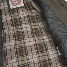 画像7: Levi's Washed Cotton Jacket - Olive (7)