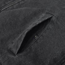 画像7: Levi's Denim Classic Jacket - Black (7)