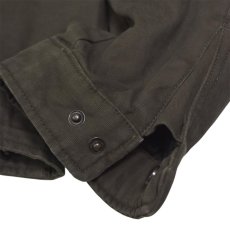 画像6: Levi's Washed Cotton Jacket - Olive (6)