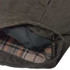 画像5: Levi's Washed Cotton Jacket - Olive (5)