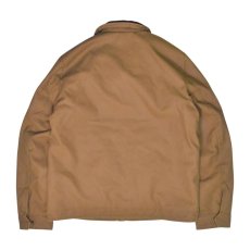 画像2: Levi's Poly Depot Jacket - Worker Brown (2)