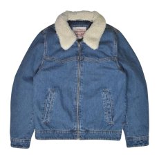 画像3: Levi's Denim Classic Jacket - Medium Indigo (3)