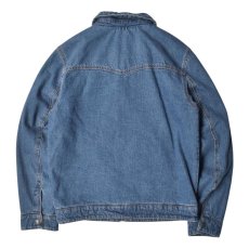 画像2: Levi's Denim Classic Jacket - Medium Indigo (2)