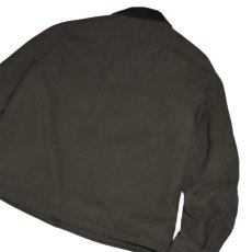 画像3: Levi's Washed Cotton Jacket - Olive (3)