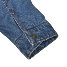 画像7: Levi's Denim Classic Jacket - Medium Indigo (7)