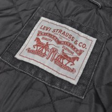 画像6: Levi's Denim Classic Jacket - Black (6)