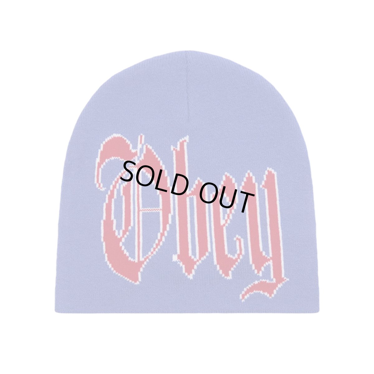 画像1: OBEY Matic Beanie - Dazzling Blue (1)