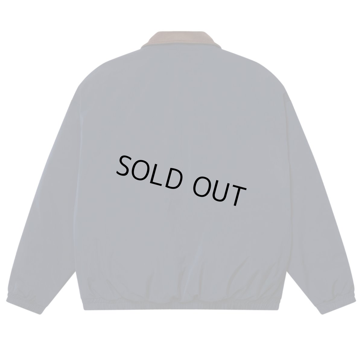 画像2: OBEY Elysian Jacket - Dirty Navy (2)