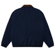 画像2: OBEY Elysian Jacket - Dirty Navy (2)