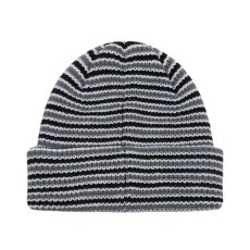 画像2: OBEY Davis Beanie - Black Multi (2)