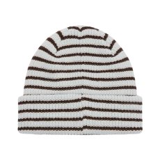 画像2: OBEY Davis Beanie - Brown Multi (2)
