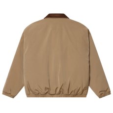 画像2: OBEY Elysian Jacket - Vintage Tan (2)