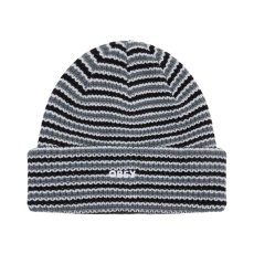 画像1: OBEY Davis Beanie - Black Multi (1)