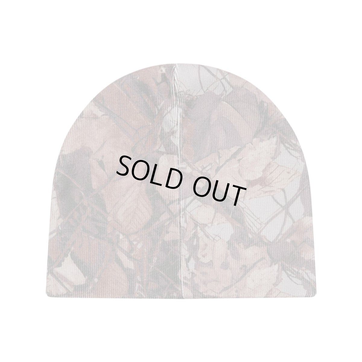 画像2: OBEY Bold Beanie - Fence Camo (2)