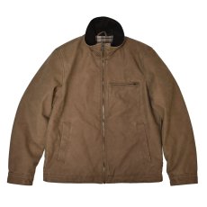 画像1: Levi's Poly Depot Jacket - Worker Brown (1)
