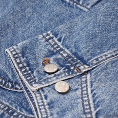 画像4: J.Crew Denim Chore Jacket - Blue (4)